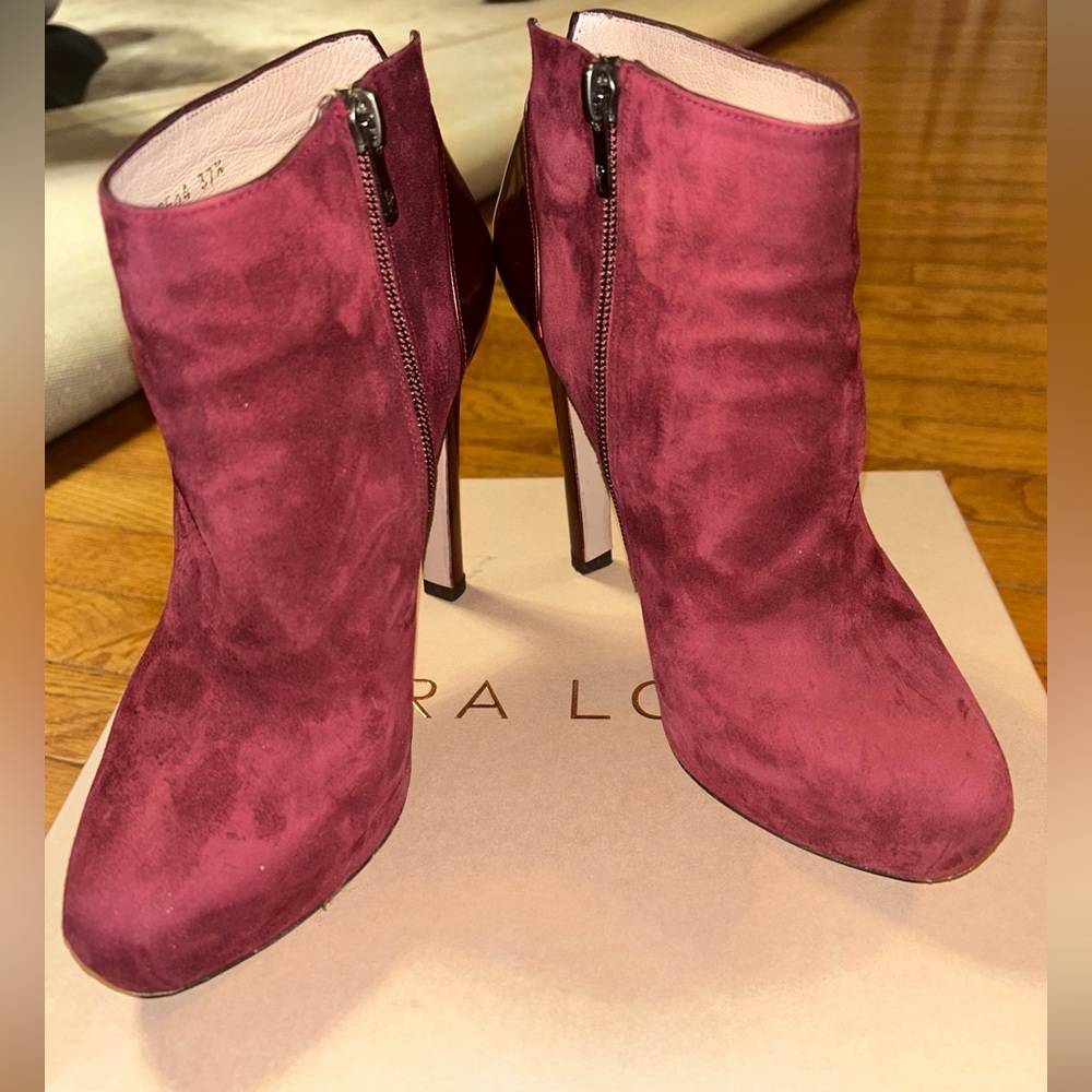 Stylish European Booties - image 1